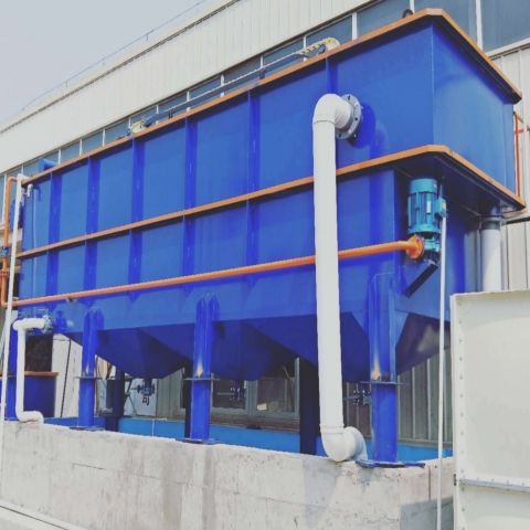 稻田养鱼废水处理设备
